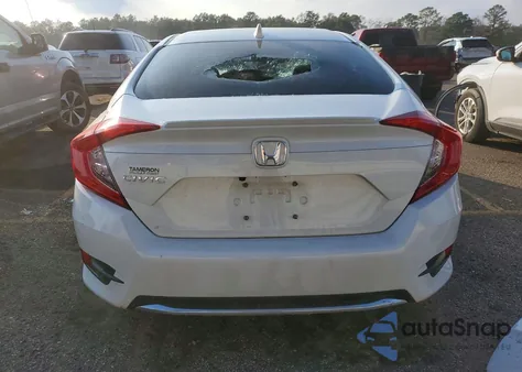 2020 Honda Civic Exl from USA, damaged, VIN 19XFC1F72LE025098